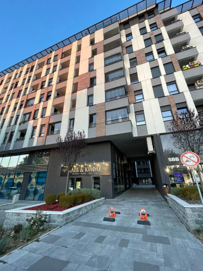 Neva Apartment Belgrade Exterior photo