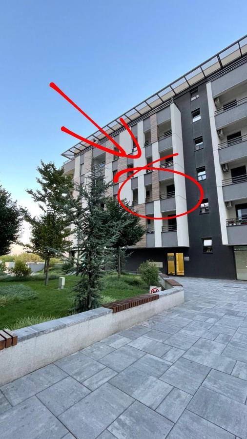 Neva Apartment Belgrade Exterior photo