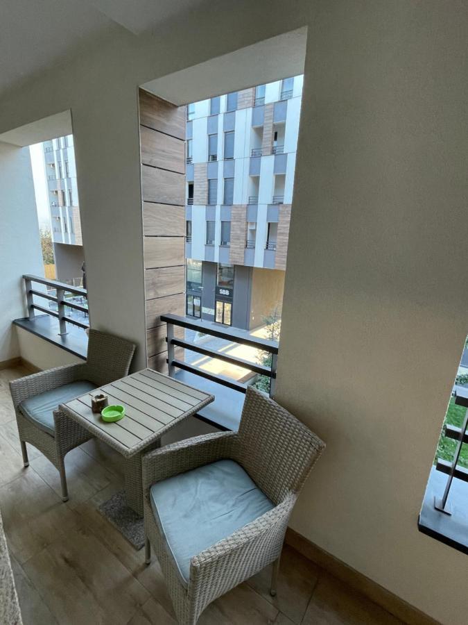 Neva Apartment Belgrade Exterior photo