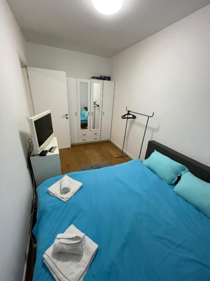 Neva Apartment Belgrade Exterior photo