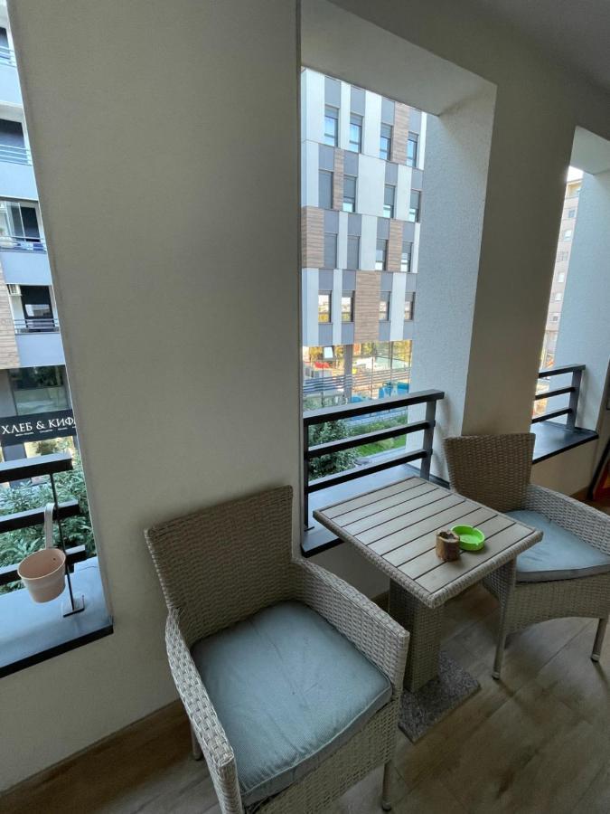Neva Apartment Belgrade Exterior photo