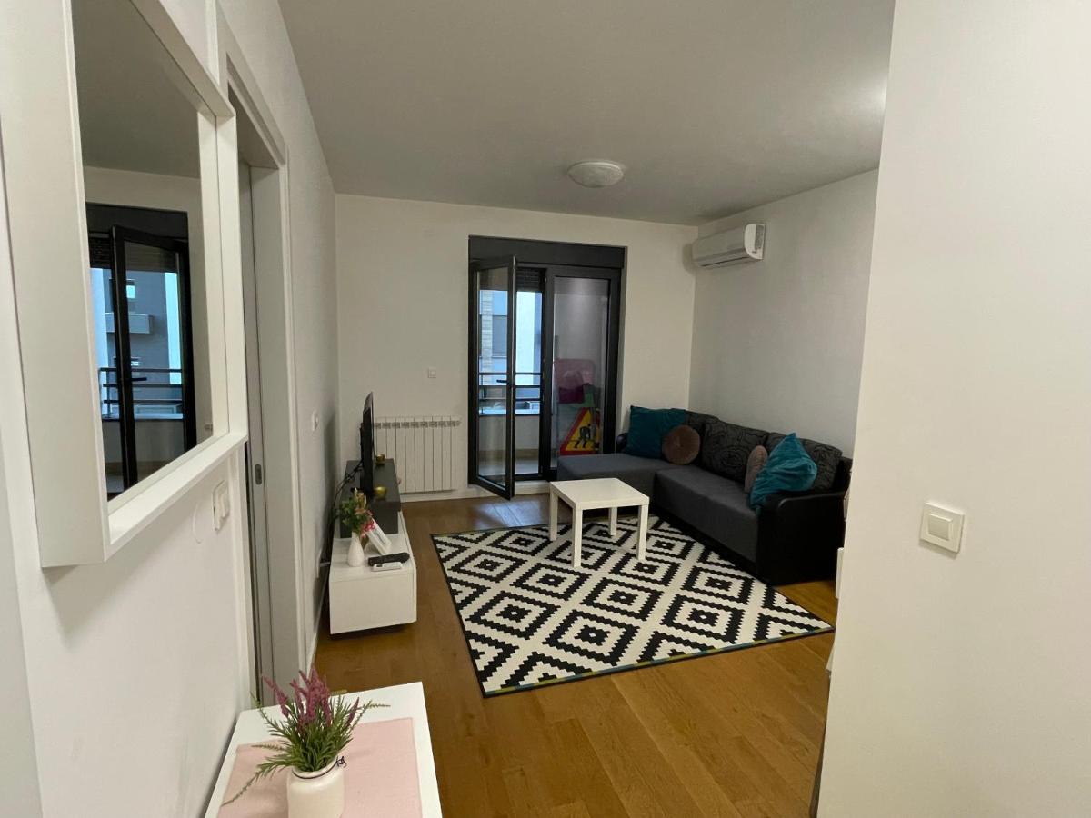 Neva Apartment Belgrade Exterior photo