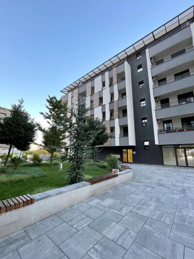Neva Apartment Belgrade Exterior photo